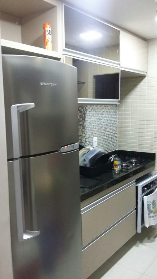 Apartamento Em Golf Ville Resort Aquiraz Exterior foto