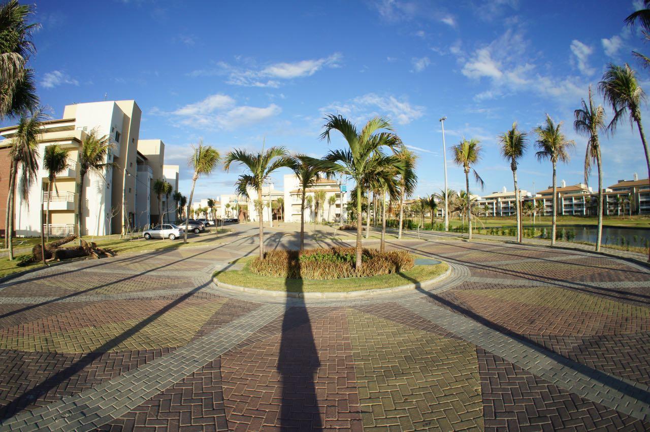 Apartamento Em Golf Ville Resort Aquiraz Exterior foto