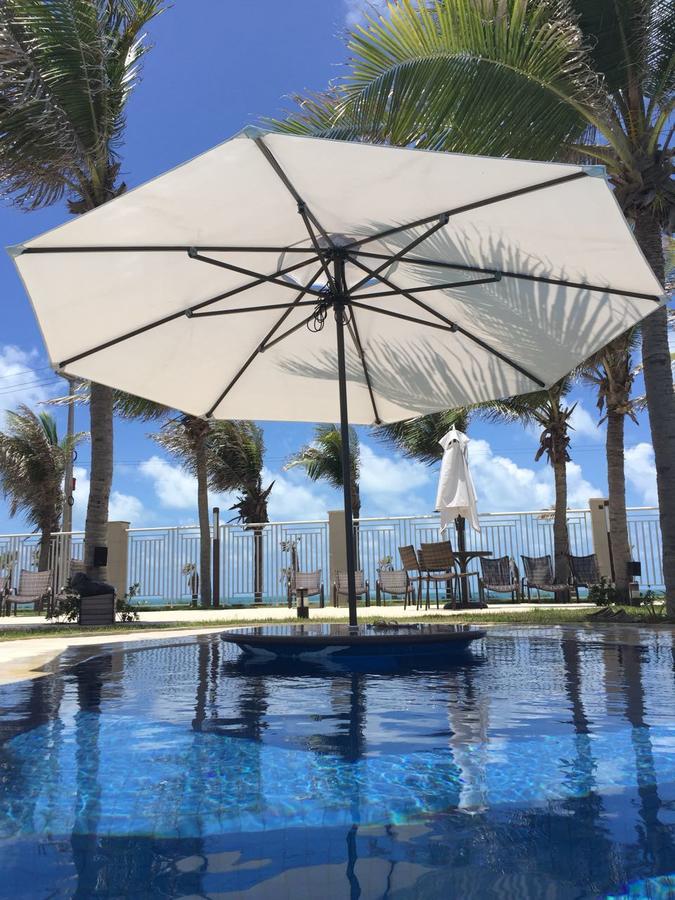 Apartamento Em Golf Ville Resort Aquiraz Exterior foto